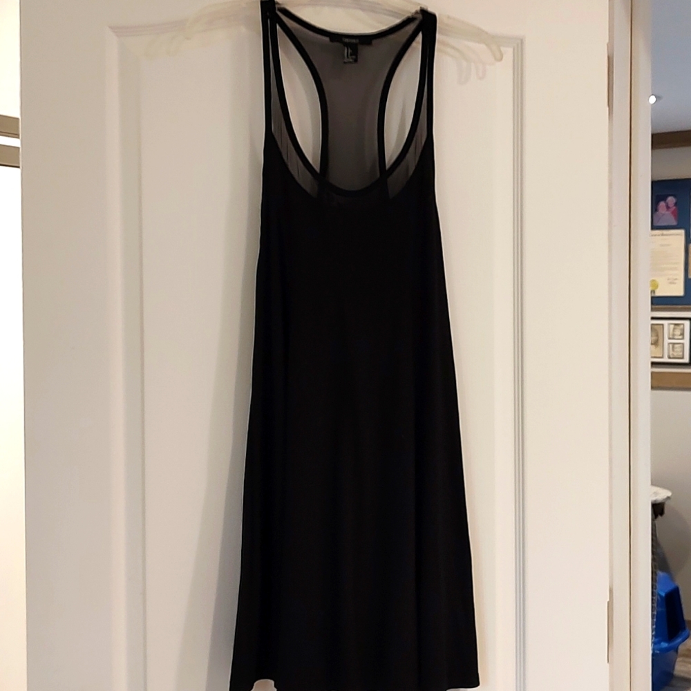 A Forever 21 dress